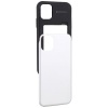 Goospery Slide Cover With Card Slots iPhone 11 Pro Max Silver Photo