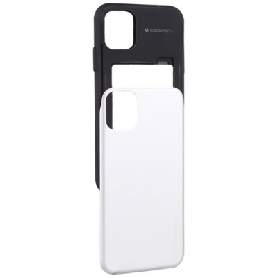 Photo of Goospery Slide Cover With Card Slots iPhone 11