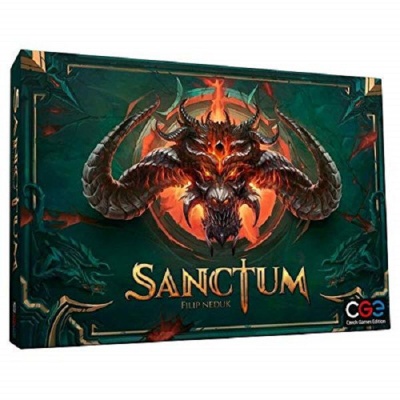 Photo of Czech Games Edition Sanctum