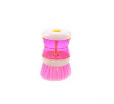 Photo of Shop Playpens Dish-Washing Brush With Soap Dispenser