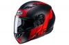 HJC Helmets HJC CS-15 Mylo MC1SF Black/Red Helmet Photo