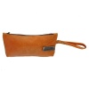TM Leather Make Up Bag Photo