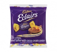 5 x Chocolate Eclairs 50s Packs