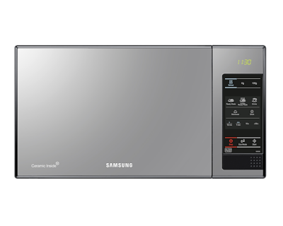 Photo of Samsung - SHINE Solo Microwave - 23L - Triple Distribution System