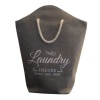 Deluxe Laundry Hamper Bag With Rope Handles Photo