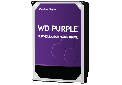 Photo of Western Digital WD Purple 10TB 3.5" 7200RPM 256MB Hard Drive