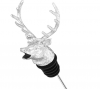 Mihuis - Deer Head Pourer Silver Photo