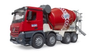 Bruder Mercedes Benz Arocs Cement Mixer Truck