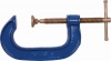 MTS Clamp G H/D Forged Steel 100mm Photo