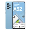 Samsung Galaxy A52 LTE Single 128GB - Blue Cellphone Cellphone Photo
