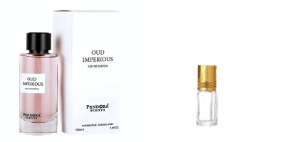 Pendora Scents Oud Imperious Eau de Parfum 100ml perfume Oil Gift
