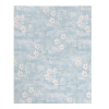 Blue Pansey Wallpaper Photo