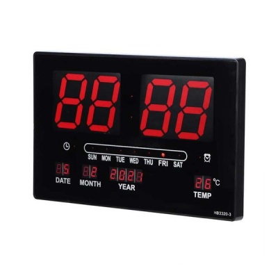 Photo of Dream Home DH - LED Digital Calendar And Number Clock