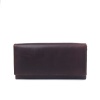 Busby Leather Ziya Flap Purse Photo
