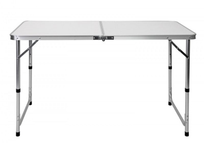 Photo of Fine Living 4ft aluminium Folding Table