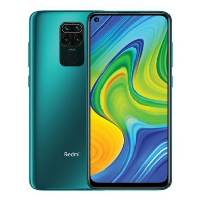 Photo of Xiaomi Redmi Note 9 64GB - Forest Green Cellphone