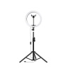13" Dimmable LED Ring Light With Tripod Photo