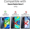 Digitronics Full Coverage Premium Tempered Glass for Xiaomi Redmi Note 9 Photo