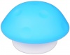 Coloured 3 x 0.1 LED Mushroom Light Photo