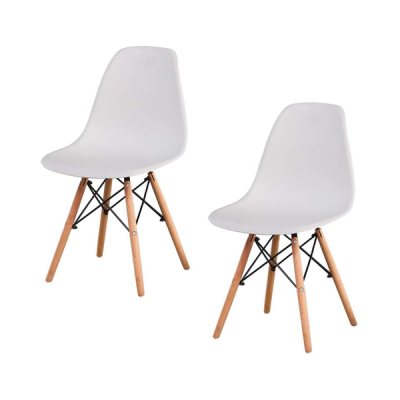 Photo of Infinity Homeware Turin Lifestyle Chair – White