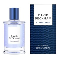David Beckham Classic Blue Eau De Toilette 50ML