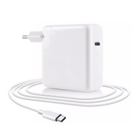 Dream Home DH 87W USB C MagSafe MacBook Charger White