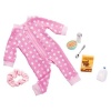 Our Generation Regular Pyjamas Outfit Onesies Photo
