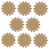 Studeo39 - Laser Cut MDF Coaster Set - Warm Sun Photo