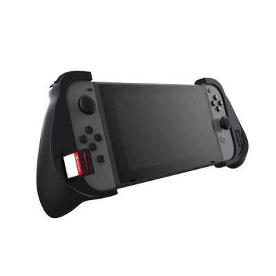 Sparkfox Tactical Grips for Nintendo Switch Black