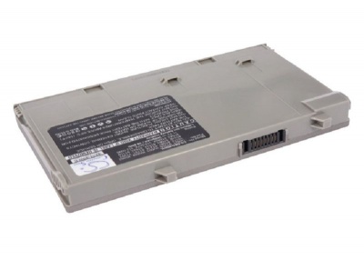 Photo of DELL Latitude D400 replacement battery