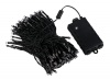 Home Quip HomeQuip Occasional Lights1 9 9m / 100 LED String Light Warm White - Timer Photo