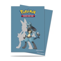 Pokemon Pokémon Lucario 65ct Card Sleeves