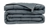 Sleepwell Science - 3.2Kg - 92 x 122cm - Weighted Blanket - Duck Grey Photo