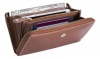 Jekyll and Hide Jekyll & Hide - Medium Zip Around Purse - Zulu Tan Photo