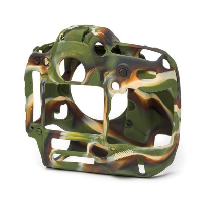 Photo of EasyCover PRO Silicon Case for Nikon D5 - Camouflage Digital Camera