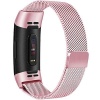 BIA Milanese loop for Fitbit Charge 3- Pink Photo