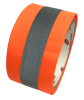 TEMY Warning Band Flu Orange 50mm x 50m Photo