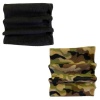 Buffer Neck Warmer 2 Set Fleece Black/Camo Kids Photo