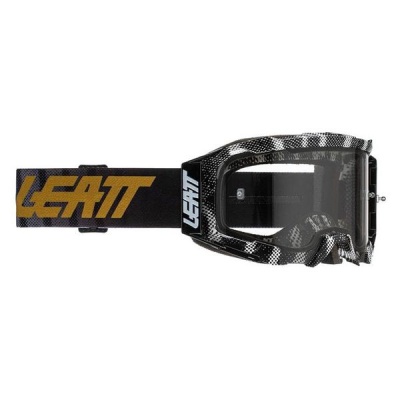 Photo of Leatt Velocity 5.5 Zebra/Light Grey Goggle