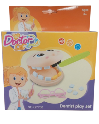 Dentist Check up Playset