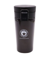 380ml Vacuum Travel Flask Coffee Mug hb