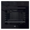 Defy - DBO 483 Slimline Oven- Static- Black- Eye Level Photo