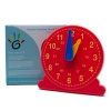 Greenbean 24-Hour Geared Student Clock Photo