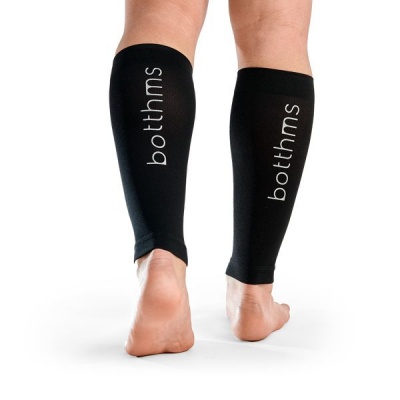 Photo of botthms Bottoms Calf Compression Sleeves