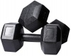 SGI Hex PVC Dumbbell Set 10KG Photo