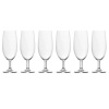 Leonardo Beer Glasses Daily Teqton Glass 360ml – Set Of 6