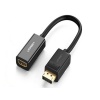 UGreen DP M to HDMI F 1080P Adp-BK Photo