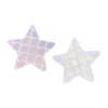 Up Tape Light Mermaid Star 5 Pair Nipple Pastie Set Photo