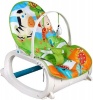 2-In-1 Baby Infant Rocker Bouncer Newborn Toddler Portable Rocker Swing Photo