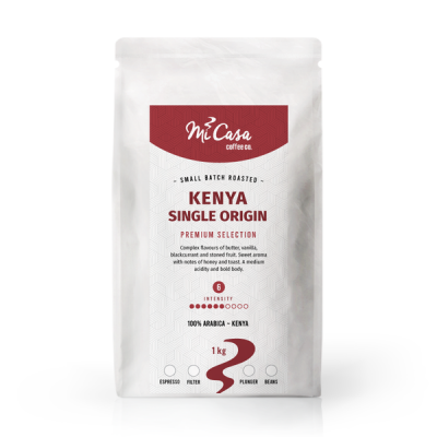 Photo of Mi Casa Coffee Mi Casa Kenya Single Origin Coffee Beans